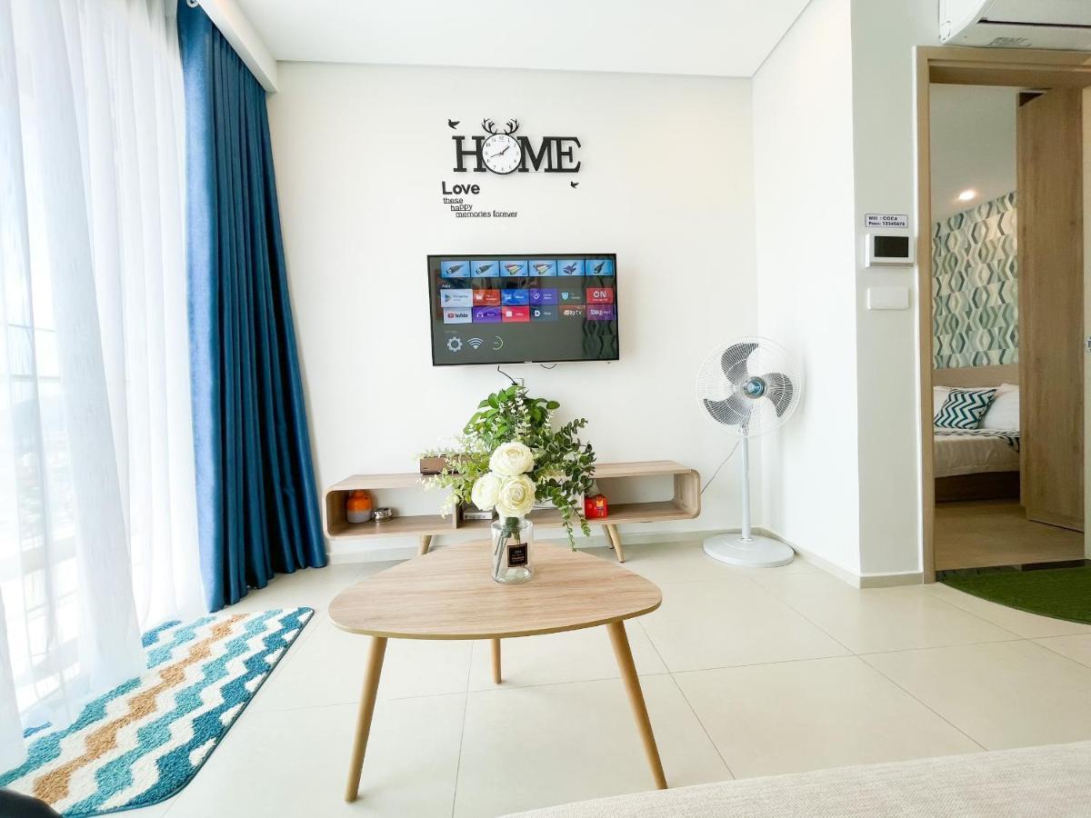 Apartamento Mita's House The Sóng Vung Tau Exterior foto