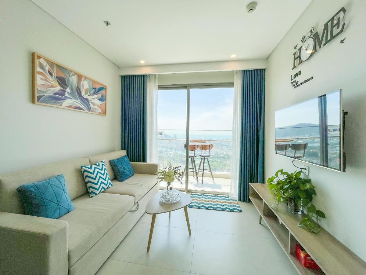Apartamento Mita's House The Sóng Vung Tau Exterior foto